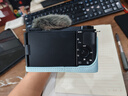 索尼（SONY）ZV-E10 微單數碼相機 4K視頻 vlog 直播相機 zv-e10 創(chuàng  )意濾鏡 E10單機身 黑 【贈 相機套+64G卡】 官方標配【國補專(zhuān)享】 曬單實(shí)拍圖