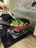 特福（Tefal）可拆卸炒鍋26cm煎鍋可變烤盤(pán)餐具電磁爐烤箱燃氣灶通用  曬單實(shí)拍圖