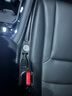LCARS汽車座椅縫隙塞防漏條車載內(nèi)飾用品收納儲(chǔ)物盒填補(bǔ)條實(shí)用大全置物 加軟加厚儲(chǔ)物款【經(jīng)典黑】一對(duì)裝 （本田專用款）座椅縫隙塞 曬單實(shí)拍圖