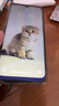 易京（YJING）適用 OPPO A55鋼化膜藍(lán)光全屏5G手機(jī)高清保護(hù)貼膜oppoa55s鋼化膜 oppoa55抗藍(lán)光透明前膜(2片裝)+碳纖后軟膜 曬單實(shí)拍圖