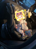 寶得適（BRITAX）寶寶兒童安全座椅0-7歲isize認(rèn)證正反360°旋轉(zhuǎn)成長(zhǎng)騎士Air LUX 成長(zhǎng)騎士air lux挪威森林綠 曬單實(shí)拍圖