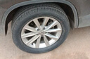 固鉑（Cooper）汽車輪胎 235/55R17 99V CUV 適配途觀/Q3/君越 曬單實(shí)拍圖