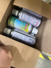 CALL YES新美達(dá)著色滲透探傷劑 DPT-5 滲透劑 顯像劑 清洗劑6瓶 12瓶 標(biāo)準(zhǔn)套裝1滲透2顯像3清洗 曬單實(shí)拍圖