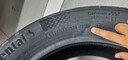 德國馬牌（Continental）汽車輪胎 185/60R15 84H UCJ 適配大眾桑塔納/捷達本田飛度 曬單實拍圖