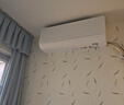 海爾（Haier）小紅花套系 凈省電1.5匹掛機(jī)臥室節(jié)能壁掛式空調(diào) KFR-35GW/E1-1家電國家補(bǔ)貼20%以舊換新 曬單實(shí)拍圖