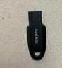 閃迪（SanDisk）128GB USB3.2 U盤 CZ550黑色 讀速100MB/s 安全加密 數(shù)據(jù)恢復 學習辦公電腦車載 高速大容量優(yōu)盤 曬單實拍圖