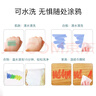 尚韻兒童玩具女孩生日禮物3-6-10歲繪畫畫套裝畫筆蠟筆水彩筆女童畫板 曬單實拍圖