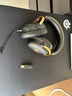 iKF V11 Max【京東獨(dú)家】四模游戲耳機(jī)頭戴式無線電競7.1藍(lán)牙有線FPS專用辨位三角洲無畏契約 黑金色 曬單實(shí)拍圖