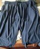 JEANSWEST LIFE真維斯冰絲短褲男夏季薄款休閑速干透氣跑步五分褲寬松運(yùn)動(dòng)褲子男 曬單實(shí)拍圖