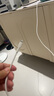 羅馬仕蘋果數(shù)據(jù)線PD30/20W快充線Type-c to Lightning充電線適用iPhone14Pro Max/13/12/11手機(jī)ipad車載 曬單實(shí)拍圖