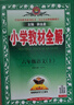 教材全解六年級上2025秋季六年級上冊語文教材全解人教版薛金星小學(xué)6年級語文書同步課本講解完全解讀解析RJ部編統(tǒng)編版輔導(dǎo)書 六年級上冊 語文【人教版】 曬單實(shí)拍圖