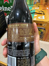 Glasslock 韓國進口玻璃水杯加厚可愛情侶杯隨手杯可愛透明茶杯 鋼化玻璃不帶刻度藍附杯套450ml 曬單實拍圖