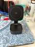 綠聯(lián)Qi2認證適用蘋果無線充電器MagSafe磁吸支架15W快充iPhone16/15/14ProMax蘋果耳機充電板便攜折疊 曬單實拍圖