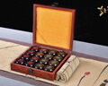 永祥禾中國象棋實(shí)木象棋棋盤(pán)紅木象棋大號套裝成人棋盤(pán)工藝禮品棋子 5cm紫光檀象棋+商務(wù)木盒 0 曬單實(shí)拍圖
