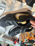 NIKE 耐克童鞋男童籃球鞋 TEAM HUSTLE 易穿脫魔術(shù)貼兒童運(yùn)動(dòng)鞋小童 曬單實(shí)拍圖