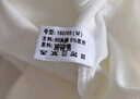 芬騰打底短褲女【免穿內褲 防走光】2條裝10A抑菌安全褲云棉平角 膚色/白色 2條 M 曬單實(shí)拍圖