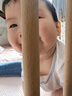 貝肽斯嬰兒衣服夏季薄款新生兒連體衣寶寶空調(diào)服睡衣短袖哈衣爬服 曬單實(shí)拍圖