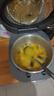 美的低糖電飯煲0涂層不粘鍋316L不銹鋼內(nèi)膽無涂層多功能智能全自動4-5人用4L大容量電飯鍋MB-HS443LS 灰色 4L 減糖-316L零涂層內(nèi)膽【443LS】 曬單實拍圖