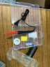 綠林電烙鐵家用60W內(nèi)熱式智能調(diào)溫鉻鐵洛鐵錫焊神器電焊筆套裝12件套 曬單實拍圖