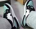 耐克（NIKE）Jordan官方耐克喬丹AJ312男子運(yùn)動(dòng)鞋秋季緩震低幫CD7069 109白/黑/礦物色/狼灰 42 曬單實(shí)拍圖