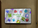 松下（Panasonic）LX600 50英寸 麗可彩4K AI智能語音 懸浮全面屏MEMC HDR10 開機(jī)無廣告電視 TH-50LX600C 曬單實(shí)拍圖