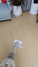 海爾（Haier）無(wú)線吸拖一體吸塵器家用輕量寵物便攜式除塵機(jī)大功率大吸力干吸濕拖多用HZG-Q49W國(guó)家補(bǔ)貼 曬單實(shí)拍圖