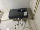 櫻花電熱水器家用一級(jí)能效圓桶扁桶洗澡衛(wèi)生間速熱405060升 50L 2200W 扁桶+自行安裝 曬單實(shí)拍圖
