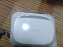 普聯(lián)（TP-LINK） 5口8口16口有線(xiàn)路由器家用商用企業(yè)級穿墻王八口花生殼4口10口TL-R860+無(wú)WiFi功能宿舍學(xué)生擴展口 4口高速有線(xiàn)路由器 曬單實(shí)拍圖