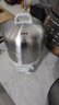蘇泊爾（SUPOR）煮蛋器 蒸蛋器 蒸鍋電蒸鍋 蒸蛋神器煮雞蛋小蒸鍋智能家用迷你蒸蛋機(jī) 雙層蒸屜 定時(shí) 雙層 【旋鈕定時(shí)】Z16YK858 曬單實(shí)拍圖