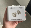 韶音（SHOKZ）【重磅新品】OpenDots ONE耳夾式耳機開放式藍牙耳機動鈦圈E310 韶音耳夾式運動耳機 星際白【京倉直發(fā)】 曬單實拍圖