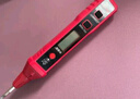 德力西R2897電筆智能測電壓多功能測斷線數(shù)顯電工專用感應(yīng)試電筆 曬單實拍圖
