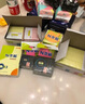 N次貼(STICKN) “多彩生活” 組合便條套裝可愛造型便利貼異形便簽紙 15本裝 曬單實拍圖