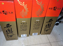 西鳳酒 綠瓶盒裝省外版 55度  500ml*6盒 整箱裝 鳳香型白酒 曬單實(shí)拍圖