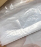 京東物流 加厚塑料袋收納防塵大號透明衣罩PE平口袋打包防潮 【真實(shí)厚度10絲】100*130*0.01cm 透明【1絲=0.01mm】 10個 曬單實(shí)拍圖