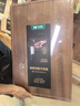 雙槍烏檀木搟面板切菜板實木家用面板揉面和面板案板大號70*45*2cm   曬單實拍圖