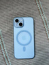權速【磨砂磁吸】適用蘋(píng)果iPhone15手機殼新款超薄14promax透明簡(jiǎn)約16高級感硬殼男女款全包防摔 【冰川藍 磁吸】磨砂手感/升級款薄如隱形 iPhone15 曬單實(shí)拍圖