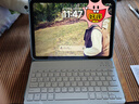 CANHOOGD適用蘋(píng)果ipad鍵盤(pán)鼠標套裝ipad air6/7/pro24款10/9/8/7代鍵盤(pán)25款A16蘋(píng)果11保護套殼9.7 【藍色-旋轉可拆款】常規鍵盤(pán)-八件套 iPad 11(A16) 曬單實(shí)拍圖