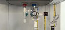 米家小米智能雙膽電熱水器60升P1 3300W速熱超薄扁桶家用大水量美膚洗鎂棒免更換國家補貼以舊換新MJ02 曬單實拍圖