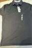 TOMMY HILFIGER【透氣舒適】夏季男裝珠地網(wǎng)眼商務(wù)休閑純色翻領(lǐng)短袖T恤POLOJA572 【經(jīng)典百搭】藏青色FAP L （推薦：150-165斤） 曬單實(shí)拍圖