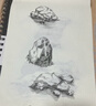 輝柏嘉（Faber-castell）素描炭筆 Goldfaber素描炭筆 軟 12支盒裝 速寫 馬克筆繪畫 曬單實(shí)拍圖