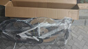 菲利普PHILLIPS 山地自行車(chē)變速減震城市運(yùn)動(dòng)成人單車(chē)26寸24速白色 曬單實(shí)拍圖
