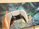索尼（SONY）【國內(nèi)保稅倉】索尼ps5pro/slim輕薄版 家用游戲機(jī)主機(jī)港版/日版【支持雙影奇境】 PS5原裝手柄 黑色 官方標(biāo)配 曬單實拍圖