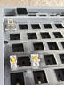 LEOBOG Hi75C/Hi75Cpro客制化三模機械鍵盤(pán)鋁坨坨Gasket結構75配列全鍵無(wú)沖熱插拔電競游戲辦公電腦鍵盤(pán) 遠天藍套件【三模RGB】-PP定位板 曬單實(shí)拍圖