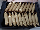 偉龍?jiān)旗F綠茶味薄脆餅干180g辦公室下午茶休閑小零食抹茶味韌性小餅干 曬單實(shí)拍圖