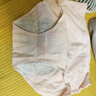 愛莉兒&歐蘿拉少女生理內褲月經期防漏抑菌襠安全褲學生姨媽褲衛(wèi)生褲3條XL 曬單實拍圖