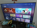 TCL雷鳥電視 55雀4 55英寸 144Hz高刷 2+32GB 護眼模式 自定義遙控器 家電國家補貼電視55F270C-JN 曬單實拍圖