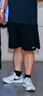 耐克（NIKE）套裝男裝 2025夏季新款運動(dòng)服健身訓練快干透氣短袖T恤 梭織短褲 HF0507-100+DV9858-010/2件套 2XL(185)-建議體重180-200斤 曬單實(shí)拍圖