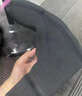 萊樞匯潛水襪游泳襪浮潛自由潛潛水鞋專用防割防滑沙灘襪女防曬潛水襪子 黑色【S（35-37碼）】 曬單實(shí)拍圖