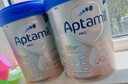 愛他美（Aptamil）德國白金版HMO 嬰兒配方奶粉pre段 (0-6個月) 800g 德愛白金 曬單實(shí)拍圖