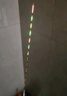 六魚(yú)細(xì)尾夜光漂led電子漂316黑坑硬尾浮漂雙排 RG50-2【咬鉤變色】 曬單實(shí)拍圖